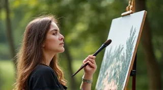 Sumie for Mental Wellbeing: Finding Flow and Reducing Stress