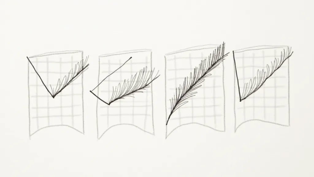 Broken lines exercise