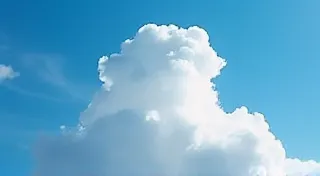 Painting a Simple Cloud in Sumie: Softness and Movement