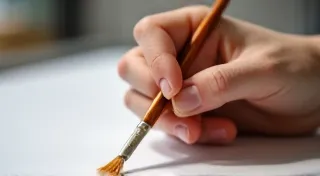 Practice Exercises for Sumie Beginners: Developing Brush Control